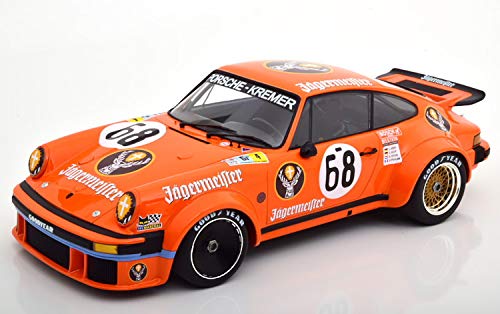 ミニチャンプス 1/43 ミニカー934イエガーマイスター PORSCHE ミニチャンプス 1/43 ミニカー934イエガーマイスター PORSCHE
